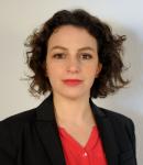 Portrait Nathalie Goldberg